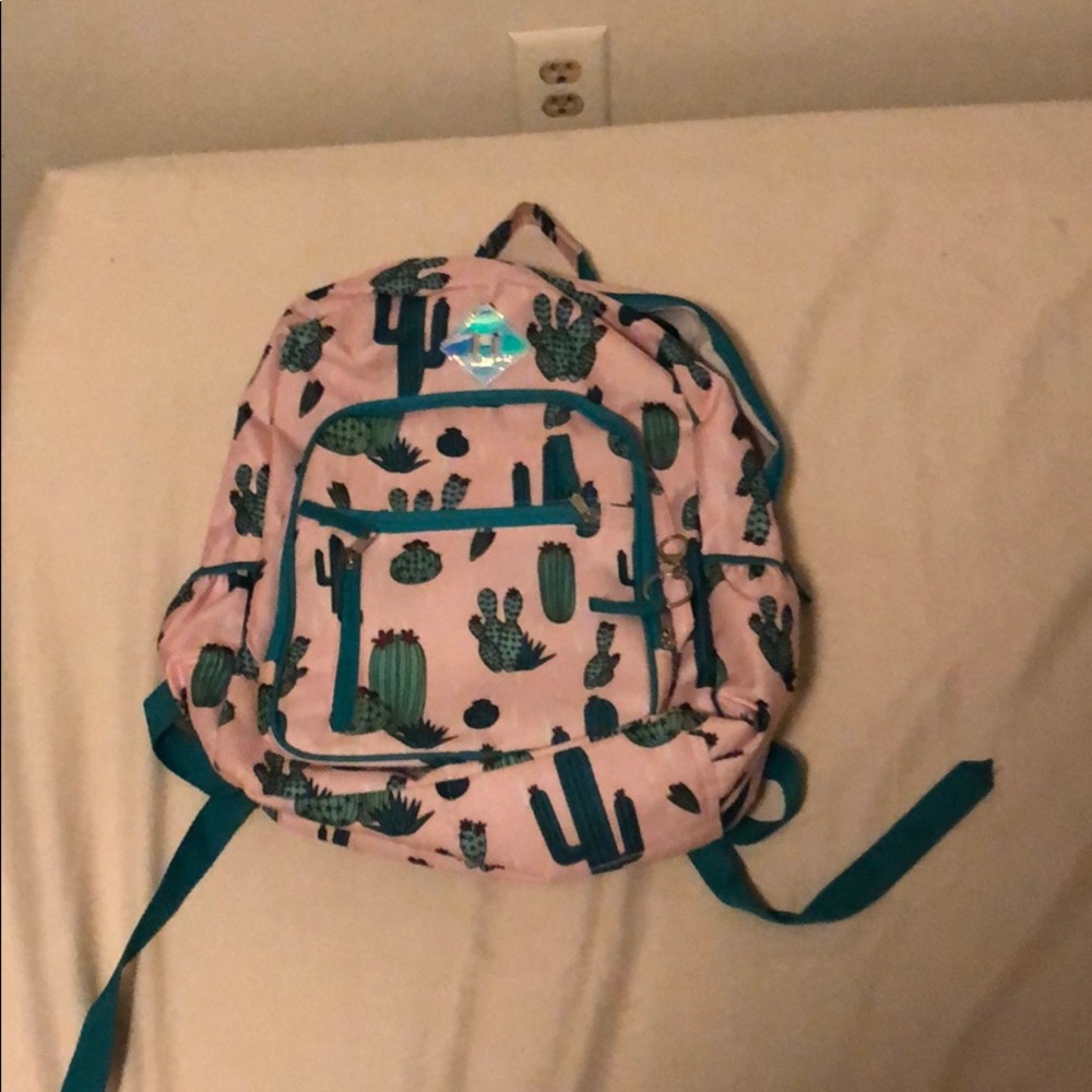 Cactus Backpack
